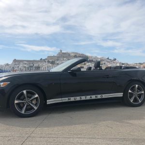 FORD MUSTANG (MANUAL)