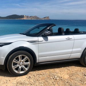 RANGE ROVER EVOQUE CABRIO (AUTOM.)