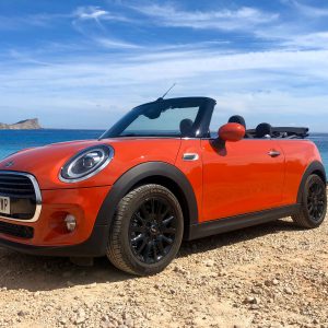 MINI COOPER CABRIO