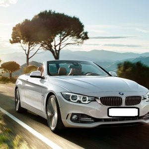 BMW SERIE 4 CABRIO
