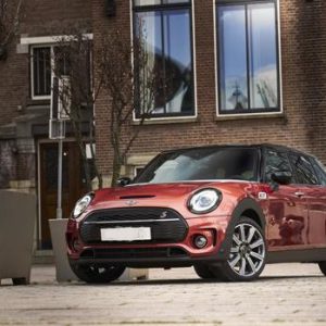 MINI COOPER CLUBMAN