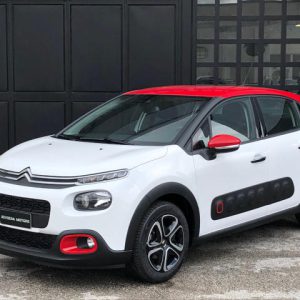 NUEVO CITROËN C3 NAVEGADOR INCL.