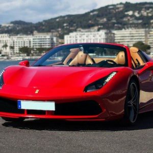 Ferrari 488 Spider