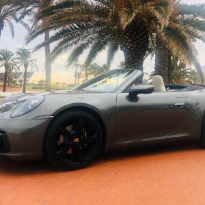 PORSCHE CARRERA CABRIO
