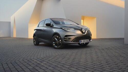RENAULT ZOE