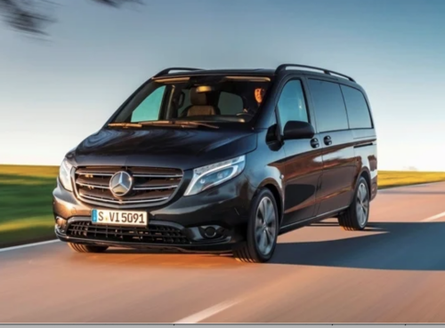 MERCEDES VITO