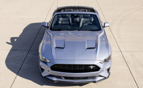 MUSTANG GT 5000 CABRIO