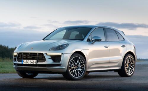 PORSCHE MACAN