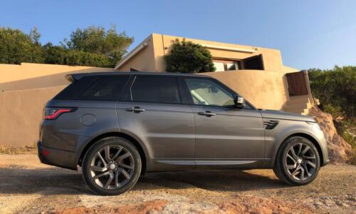 RANGE ROVER SPORT HSE (7PAX)