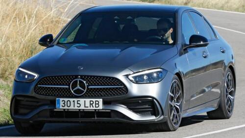 MERCEDES BENZ CLASE C