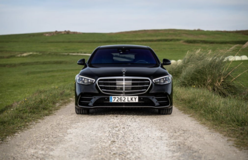 MERCEDES BENZ CLASS S