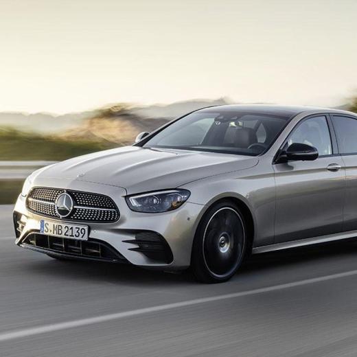 MERCEDES-BENZ CLASS E